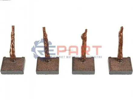 Щітки стартера VW Jetta/Polo 06-22 AS BSX210211 Купити в Україні