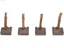 Щітки стартера 5X16X13 AS (BSX212-213) зображення 1