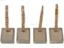 Щітки стартера 7X16X18 AS BSX76