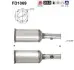 Автозапчасть AS (FD1069) изображение 1