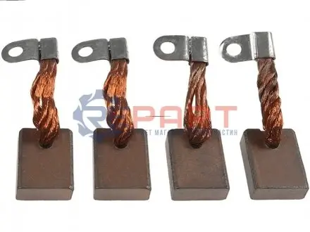 Щітки стартера 7X16X20 AS JSX13 Купити в Україні