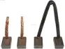 Щітки стартера 7X13X17.5 AS JSX35-37 Купити в Україні