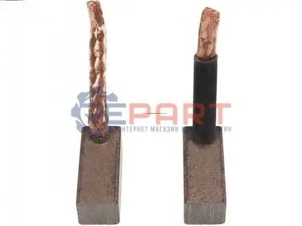 Щітка стартера AS JSX51-52 Купити в Україні