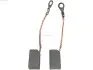 Щітки стартера 12X8X21 AS (OB9001) зображення 1