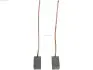 Фото Щетки стартера 6.3X6.3X11 AS (OB9003) изображение 1