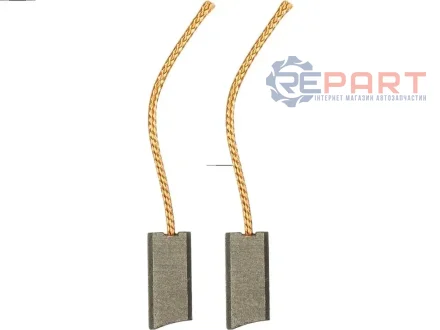 Щітки генератора AS OB9059