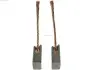 Комплектующие генератори AS (OB9069S) изображение 1