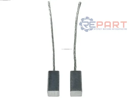 Щетка генератора AS OB9085S