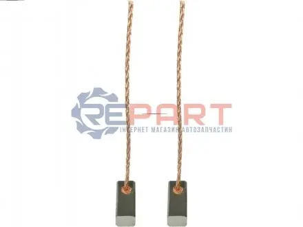Щетка генератора AS OB9104S