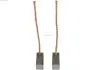 Щетка генератора AS (OB9107S) изображение 1
