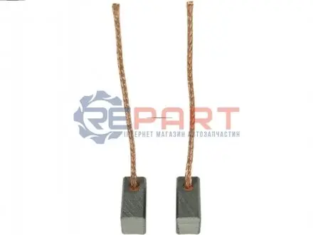 Щетка генератора AS OB9107S
