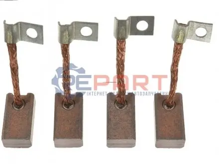 Щітка стартера AS PLSX3 Купити в Україні