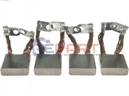 Вугільна щітка стартера AS PLSX4 Купити в Україні