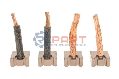 Щітка стартера AS PSX142-143 Купити в Україні