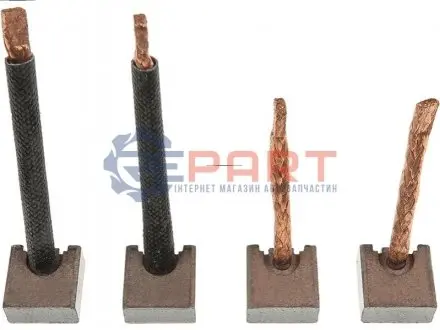 Щітка стартера AS PSX142-145 Купити в Україні