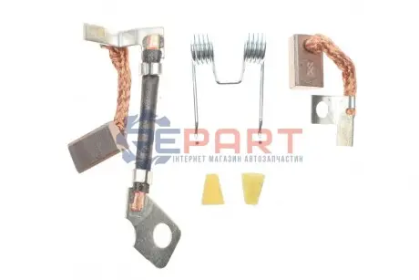 Щітки стартера Citroen Berlingo/Peugeot Partner 96-11 (+ Щіткотримач) AS PSX148-149 Купити в Україні