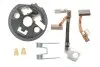 Щітки стартера Citroen Berlingo/Peugeot Partner 96-11 PSX148-149(H)