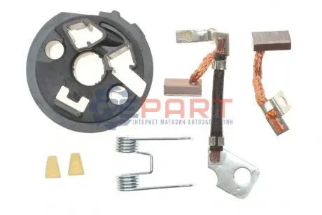 Щітки стартера Citroen Berlingo/Peugeot Partner 96-11 AS PSX148-149(H) Купити в Україні