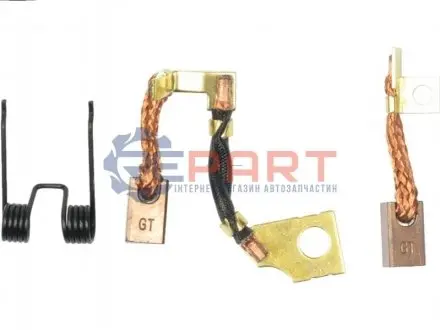 Щітка стартера AS PSX148-158 Купити в Україні