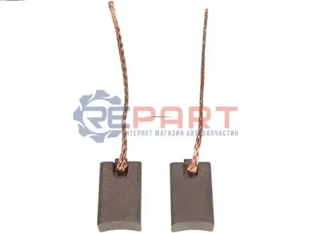 Фото Щітки стартера 5X10X17 AS (PX58) зображення 1