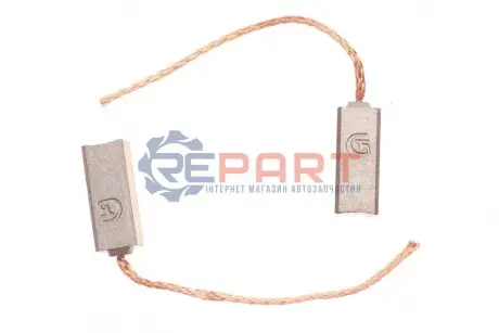 Фото Щетка генератора AS (PX60(BULK)) изображение 1