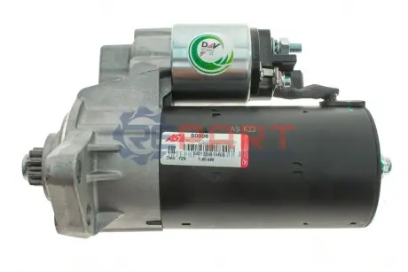 Стартер VW T4 2.5 TDI 95-03/MB V-class (638) 2.8 (M104) 97-03 (1.8kw) (z=9/11) AS S0006 Купити в Україні