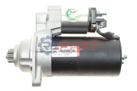 Стартер VW Caddy II/Golf IV/Passat 1.9TDI 93-05 (12V/1.8kw) (z=10/11) AS S0025 Купити в Україні