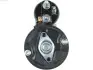 Фото Стартер VW Passat/Audi A4/A6 1.9 TDi 96-05/Skoda Superb 1.9 TDi 01-08 (12V/1.8kw) (z=9) AS (S0039) зображення 3