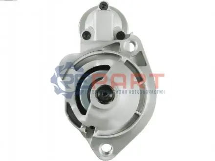 Стартер VW Passat/Audi A4/A6 1.9 TDi 96-05/Skoda Superb 1.9 TDi 01-08 (12V/1.8kw) (z=9) AS S0039 Купити в Україні