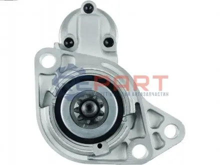Фото Стартер AUTOSTARTER AUDI A3 96-98, FORD GALAXY 95-00, SEAT CORDOBA, IBIZA 93-02, SKODA OCTAVIA 96-, VW GOLF IV 97-, PASSAT 91-97 AS (S0062) зображення 1