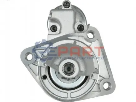 Стартер Ford Focus 1.4-1.6 Ti/16V 98-20 (12V/1.1kw) (z=10) AS S0096 Купити в Україні