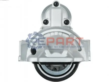 Стартер Ford Transit 2.2-2.4TDCi 06-/Land Rover Defender 07-17/Peugeot Boxer/Fiat Ducato 06-(2kw) AS S0123 Купити в Україні