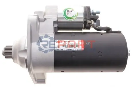 Стартер VW Golf III 2.8-2.9 VR6 /IV 2.3 V5 92-06 (12V/1.8kw) (z=9) AS S0146 Купити в Україні