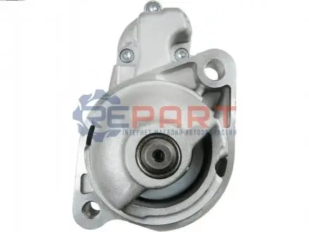 Стартер AUTOSTARTER AUDI A4, A6, A8 2.7TDI, 3.0TDI 03-, VW PHAETON 3.0TDI V6 04-07 AS S0177 Купити в Україні