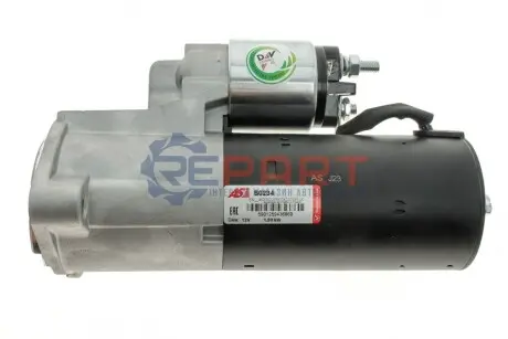 Стартер Audi A4 1.8T-3.0/1.9-2.5 TDI 00-04/VW Passat 1.9TDI/2.0TDI 00-05 (1.8kw) (z=9 AS S0234 Купити в Україні