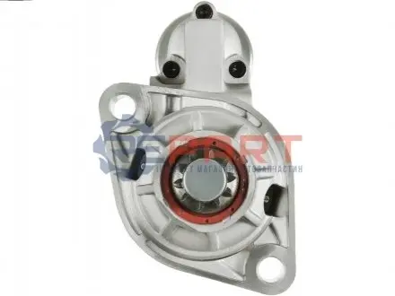 Стартер AUTOSTARTER AUDI A3 96-03, SEAT LEON, TOLEDO 00-06, SKODA OCTAVIA 00-, VW BORA, GOLF IV, SHARAN 1.8 TURBO, 1.9TDI 97 AS S0248 Купити в Україні