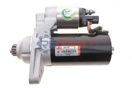 Стартер VW Caddy 09-/Golf 1.6-2.0 D 09-16/Skoda Octavia 09-13 (12V/1.7 kw) AS S0272 Купити в Україні
