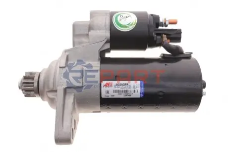 Стартер VW Caddy III/IV/T5/T6 1.6/2.0 TDI 09- (12V/2.2 kw) (z=13) AS S0282PR Купити в Україні