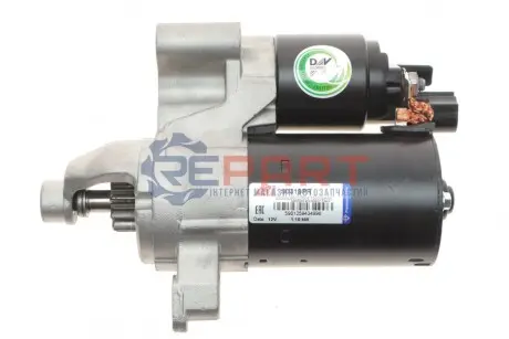 Стартер Audi A4/A5/A6 1.8/2.0TFSI 07-18 (12V/1.1kw) (z=10) AS S0319PR Купити в Україні
