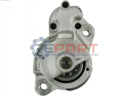 Стартер Audi A4/A6 2.4-3.2 FSI 05-11 (1.2kw) (z=10) замінено на 1 986 S00 704 AS S0374 Купити в Україні