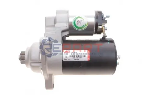 Фото Стартер VW T4 2.0 90-03 (12V/1.1kw) (z=10) AS (S0401) зображення 1