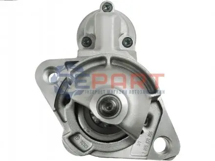 Стартер AS S0408BOSCH Купить в Украине