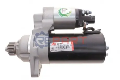 Щітки стартера VW Caddy 2.0 TDI 10-/T5 2.0 TDI/BiTDI 09-15 (12V) (7x20x15.7) AS S0458 Купити в Україні