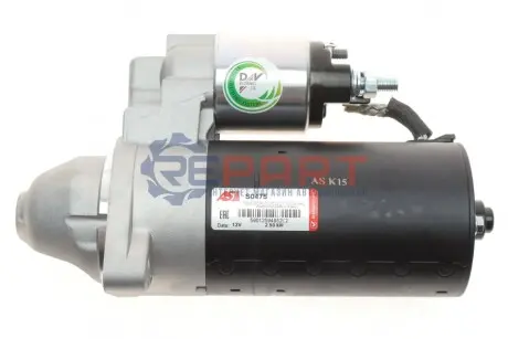 Фото Стартер AS (S0475) изображение 1