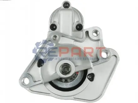 СТАРТЕР 12V MERCEDES NISSAN RENAULT AS S0608S