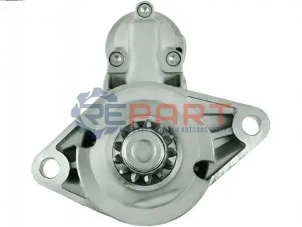 Стартер VW Caddy III/IV 12-20/Passat B7 2.0 TDI 10-13 (12V/2kw) (z=13) AS S0632S Купити в Україні