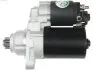 Фото Стартер Audi A2 1.4-1.6/1.2-1.4 TDI 00-05/VW Golf 1.4-1.6 97-06 (0.9kw)z=10 AS (S0686S) зображення 4
