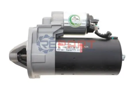 Стартер Ford Focus/Galaxy/Mondeo 1.8 TDCi 05-15 (12V/2kw) (z=9) AS S0872S Купити в Україні