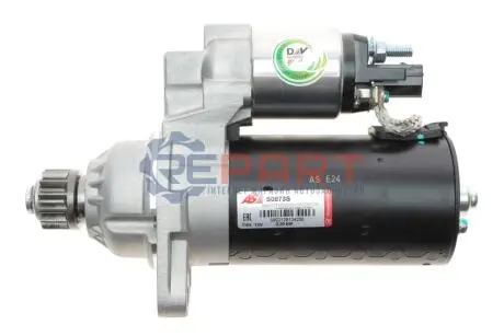 Фото Стартер AS (S0873S) изображение 1