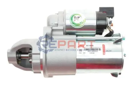 Фото Стартер AS (S1150S) изображение 1